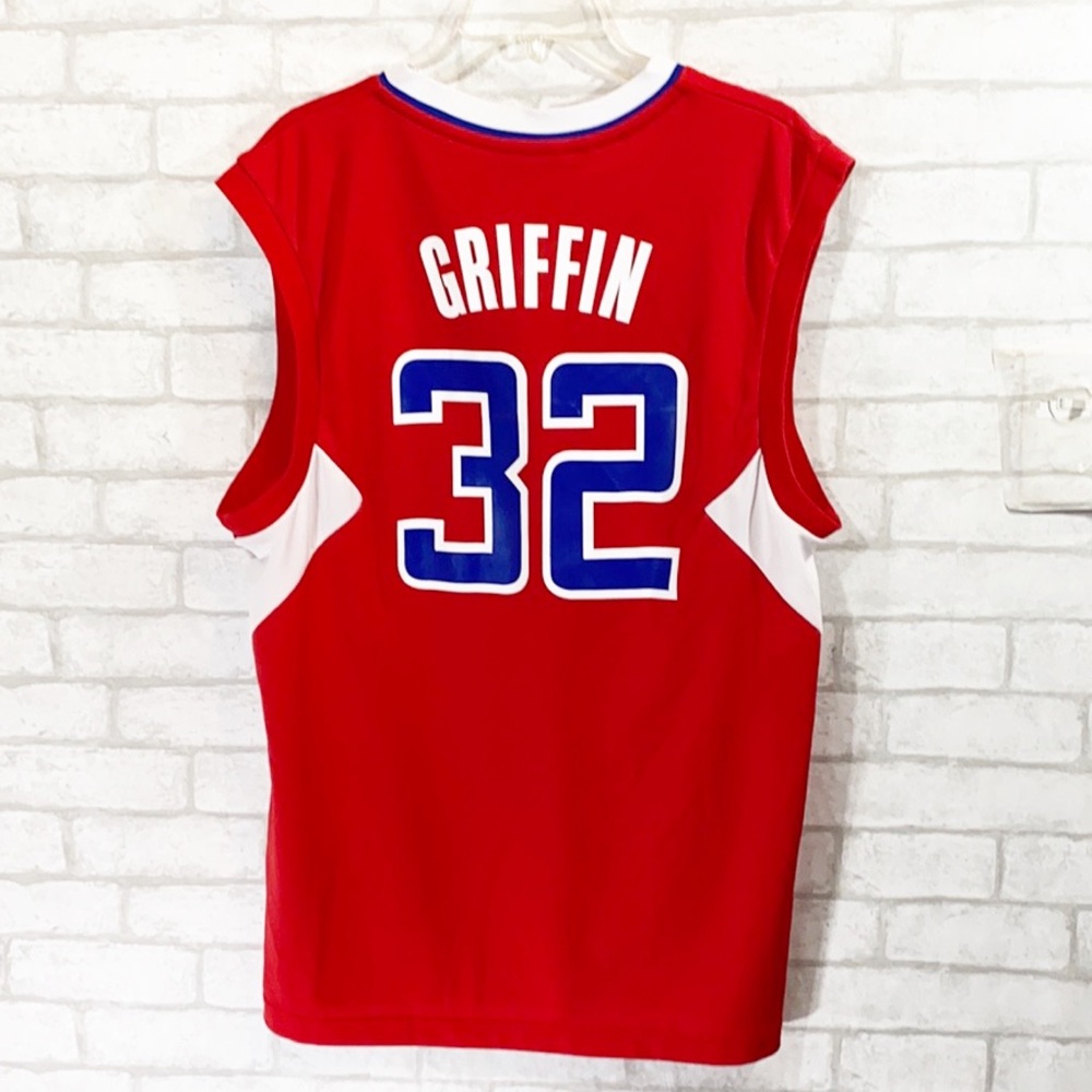 Adidas NBA Griffin sleeveless jersey size M - Picture 8 of 10
